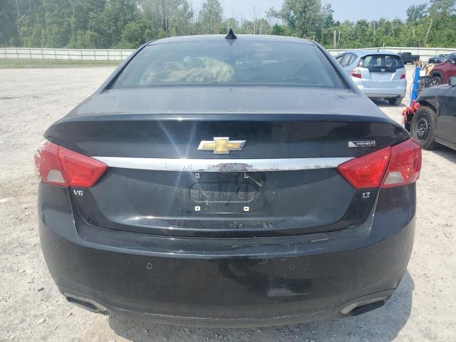 2018 CHEVROLET IMPALA PRE 1G1125S32JU124390