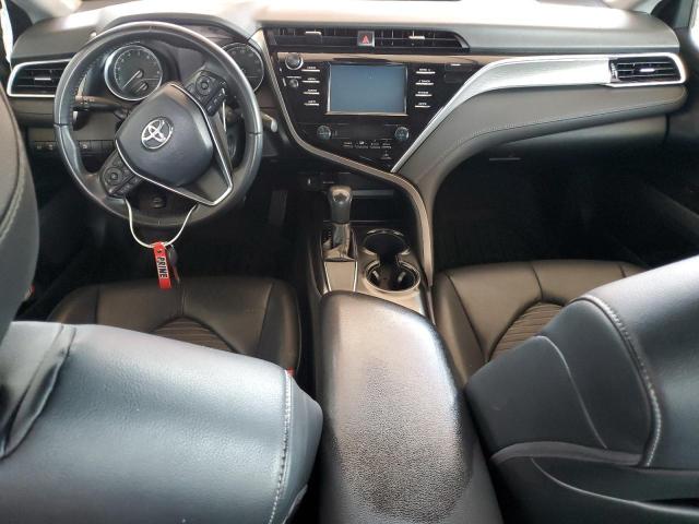 2018 TOYOTA CAMRY L - 4T1B11HK0JU643908
