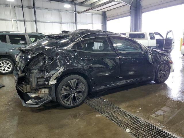Vin: shhfk7h53hu206261, lot: 59345045, honda civic ex 20173