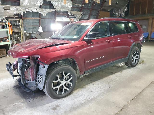 Vin: 1c4rjkbg9r8550516, lot: 62032995, jeep grand cher l limited 2024 img_1