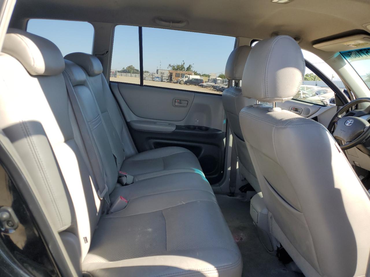 Toyota Highlander 2005