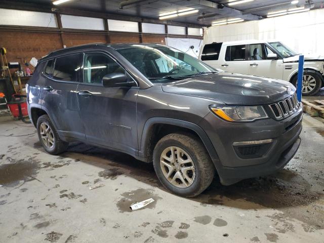 2018 JEEP COMPASS SPORT 3C4NJDAB8JT334565