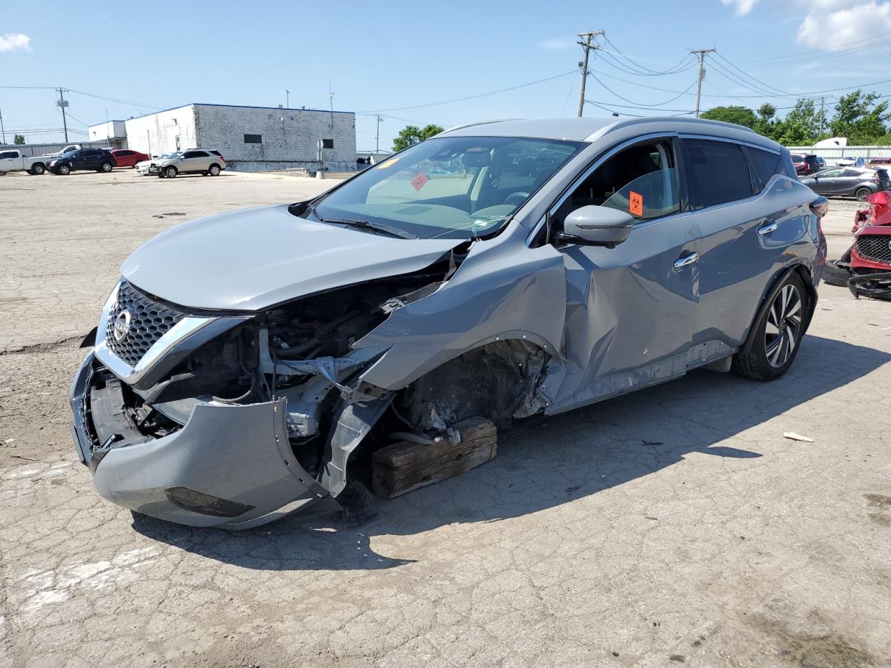 NISSAN MURANO SL