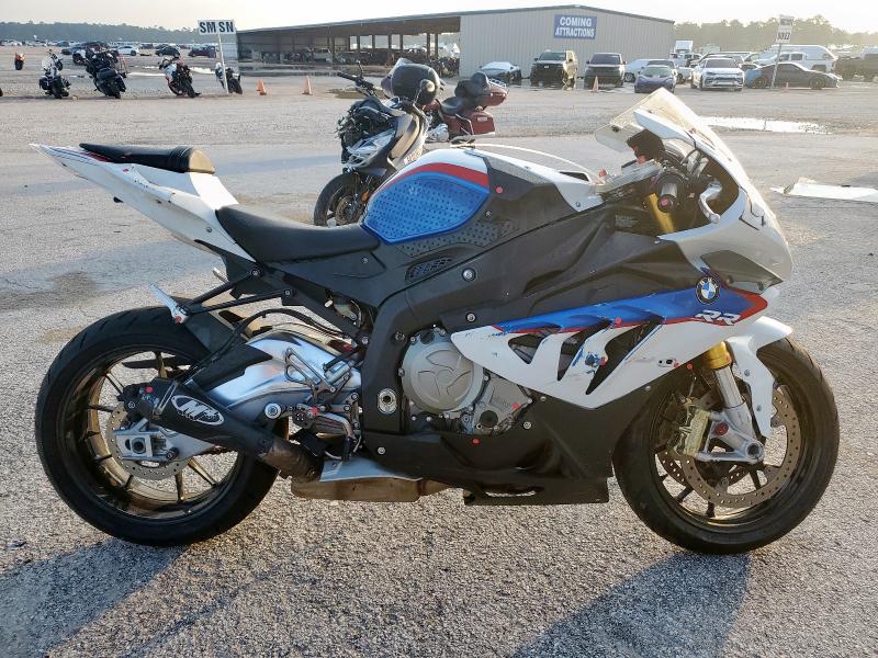 2012 BMW S 1000 RR WB1053405CZL15838