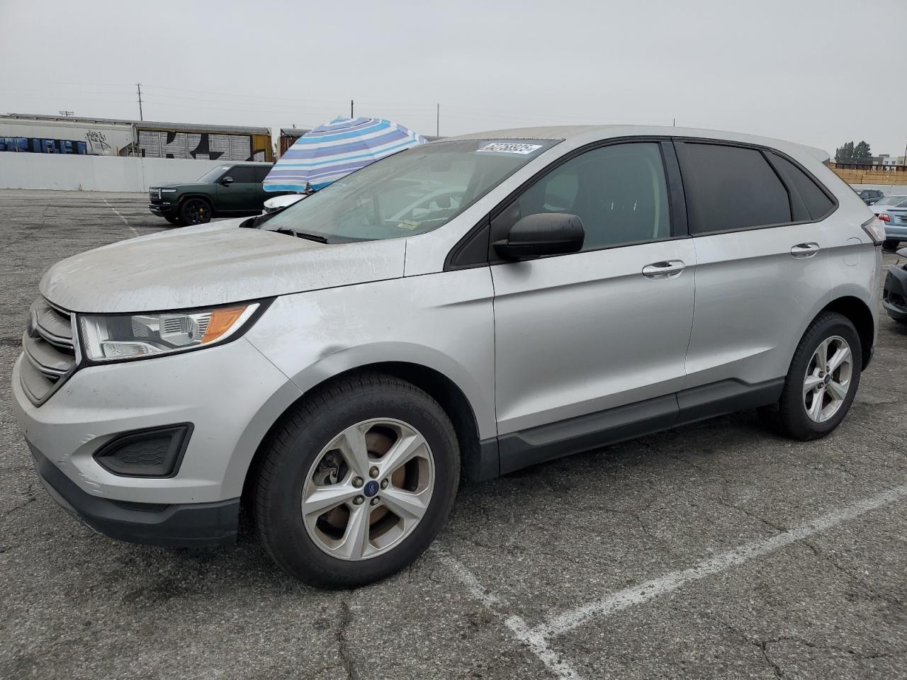 FORD EDGE SE