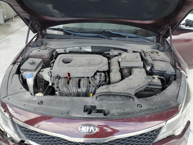 2018 KIA OPTIMA LX 5XXGT4L39JG228159
