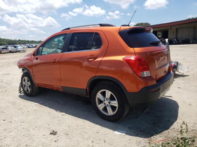 2016 CHEVROLET TRAX 1LT - KL7CJLSB4GB648026