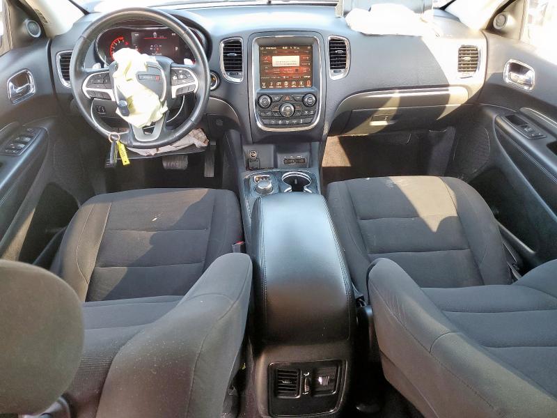 2016 DODGE DURANGO SX 1C4RDHAG9GC346546