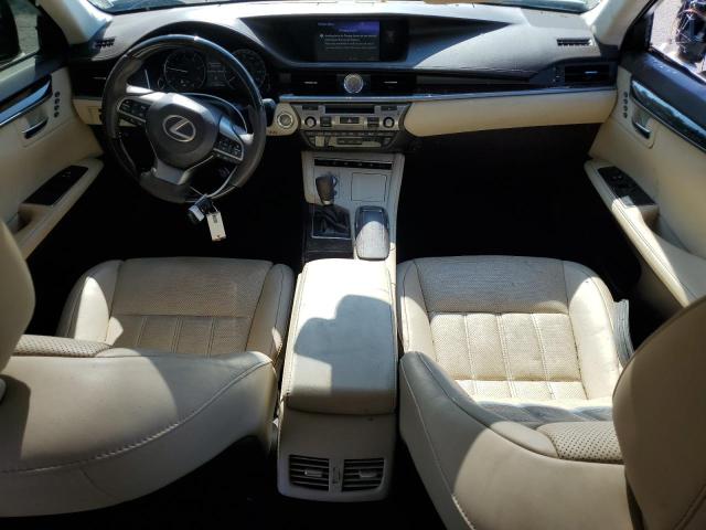 2017 LEXUS ES 350 58ABK1GG4HU057385