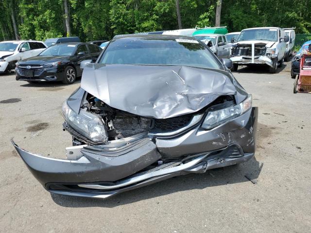 2013 HONDA CIVIC LX - 2HGFB2F56DH585236