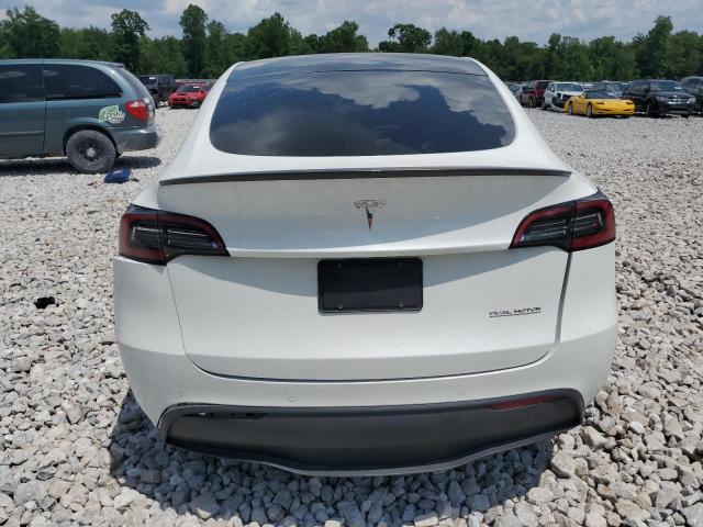 2022 TESLA MODEL Y - 7SAYGDEF1NF399659