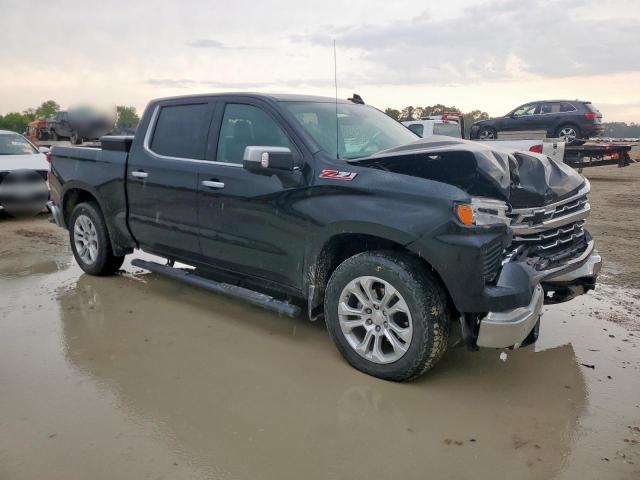 2022 CHEVROLET SILVERADO - 3GCUDGEL2NG593316