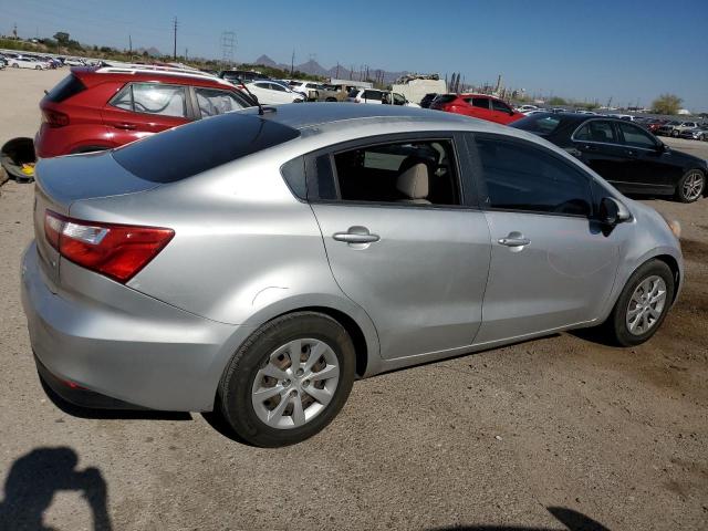 Vin: knadm4a31g6590526, lot: 61135685, kia rio lx 20163