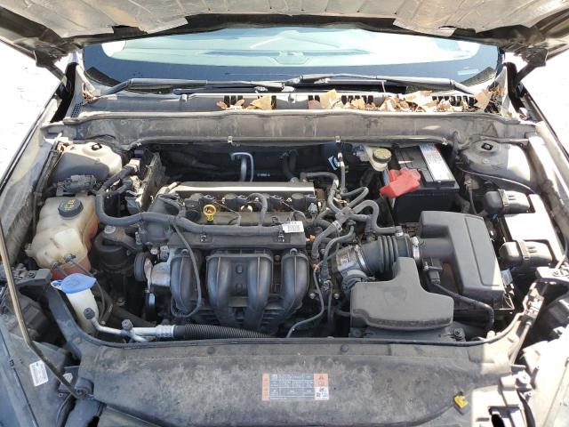 2016 FORD FUSION S 3FA6P0G75GR246230