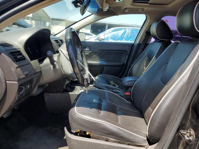 2011 FORD FUSION SEL - 3FAHP0JG5BR108553