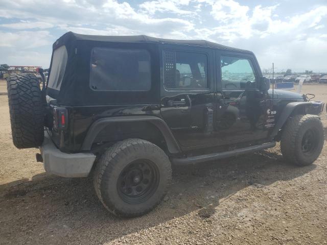 2014 JEEP WRANGLER U - 1C4BJWDG5EL163510