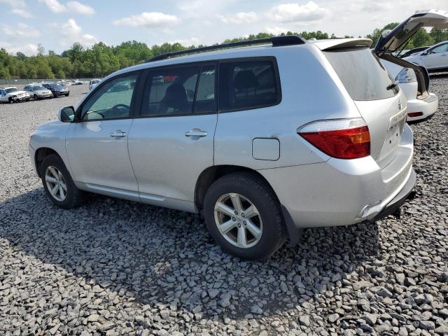 Vin: jtebk3eh5a2162954, lot: 59699805, toyota highlander 20102