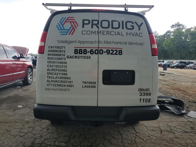2023 GMC SAVANA G25 1GTW7AFP7P1117045