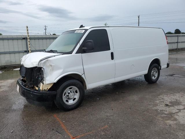 CHEVROLET EXPRESS G2 2018 1GCWGAFP1J1277834 photo #1