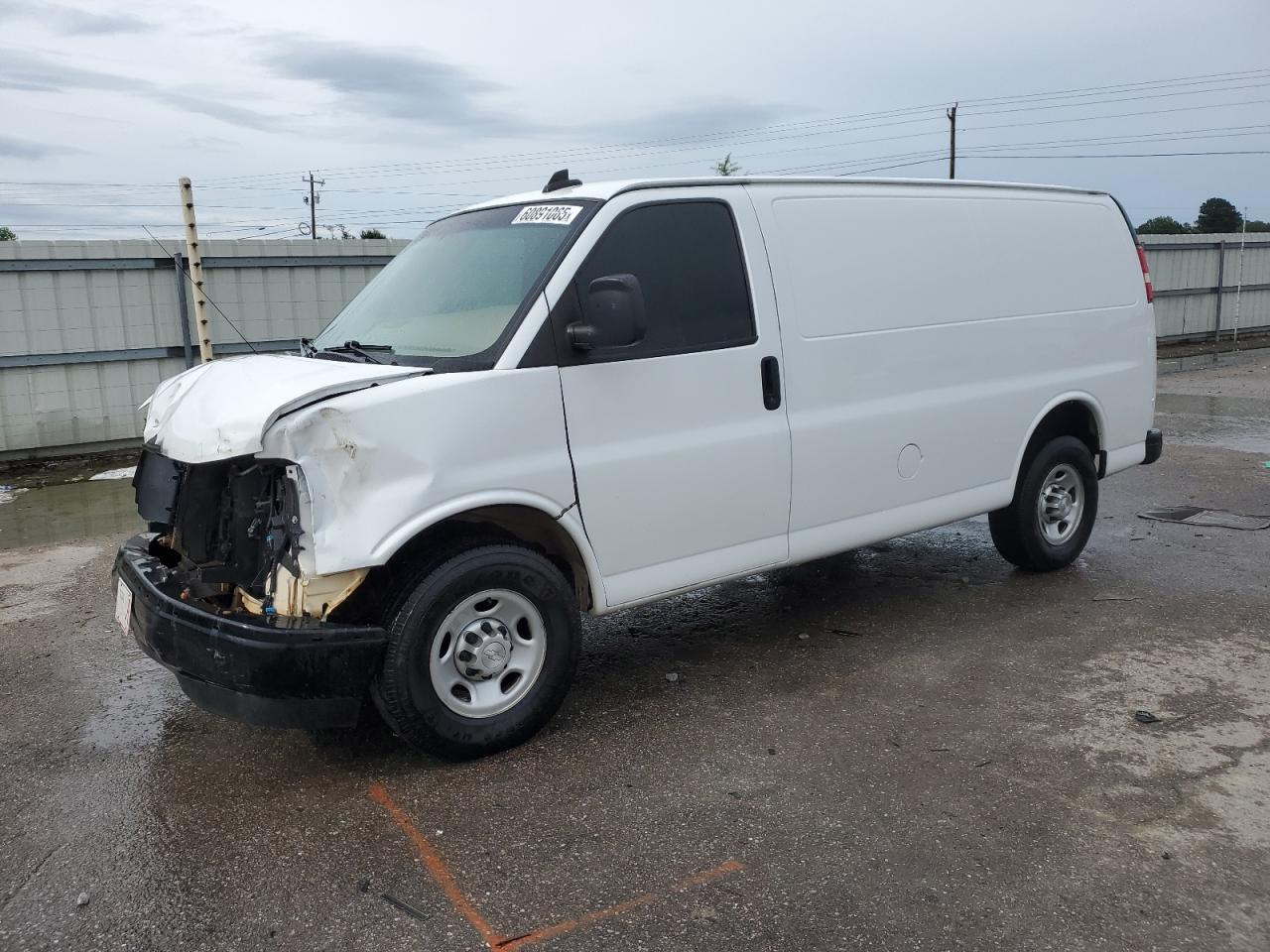 CHEVROLET EXPRESS CARGO 2500 1
