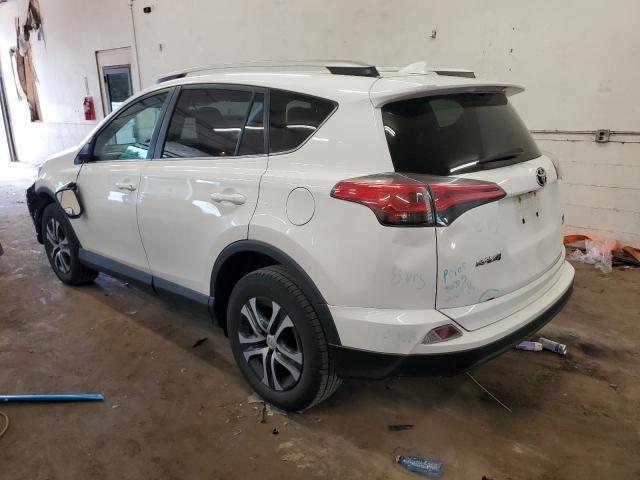 Vin: 2t3bfrev8gw452767, lot: 61837575, toyota rav4 le 20162