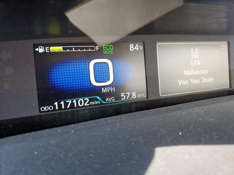2021 TOYOTA PRIUS SPEC JTDKAMFUXM3140536
