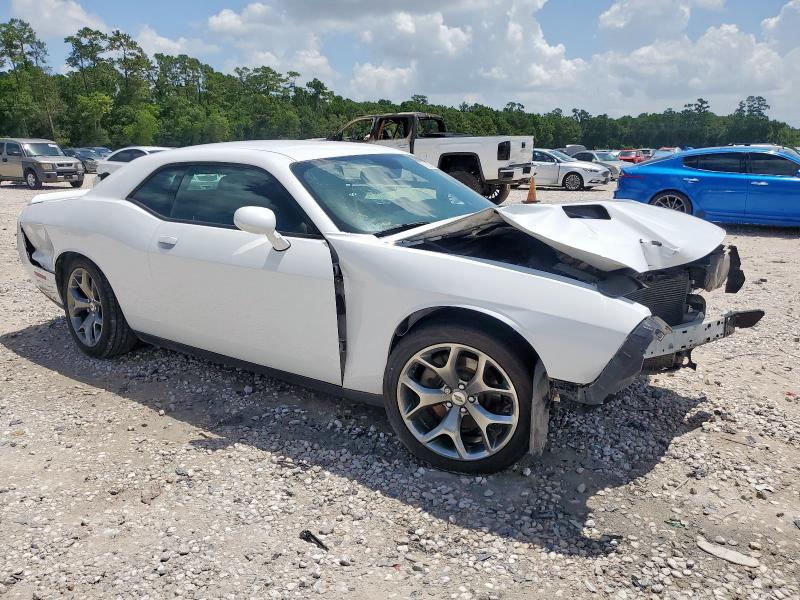2017 DODGE CHALLENGER - 2C3CDZAG4HH516973