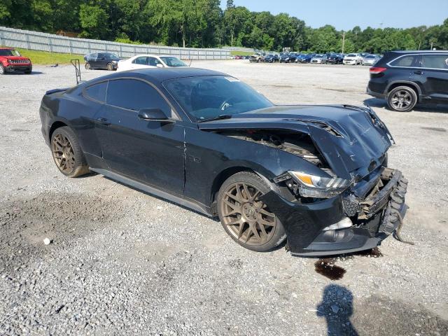 Vin: 1fa6p8cf1h5208218, lot: 60569245, ford mustang gt 20174