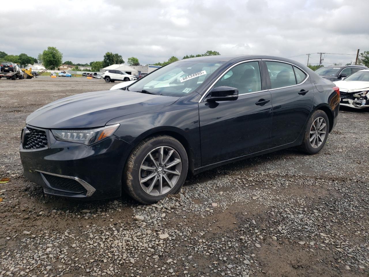 ACURA TLX