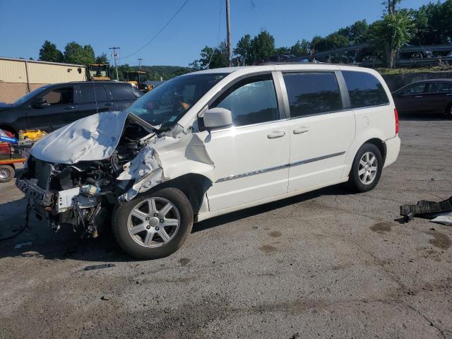 2012 CHRYSLER TOWN & COU - 2C4RC1BG0CR346302