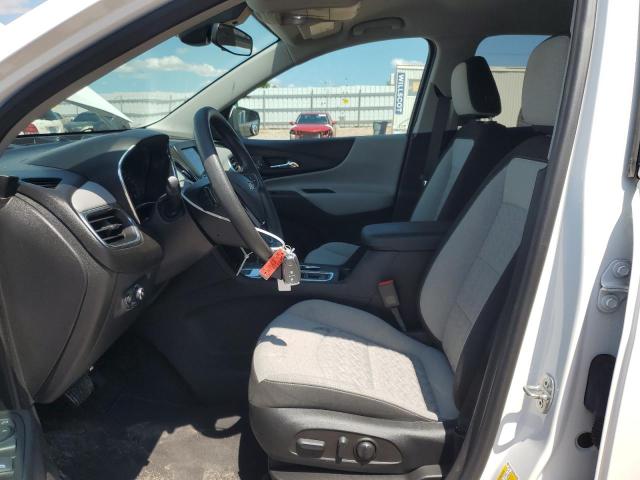 2022 CHEVROLET EQUINOX LT - 3GNAXTEV4NL141385