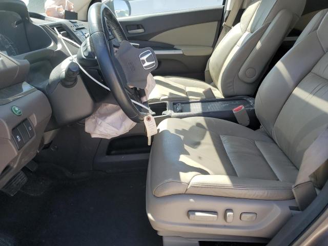 2014 HONDA CR-V EXL - 2HKRM4H75EH698152