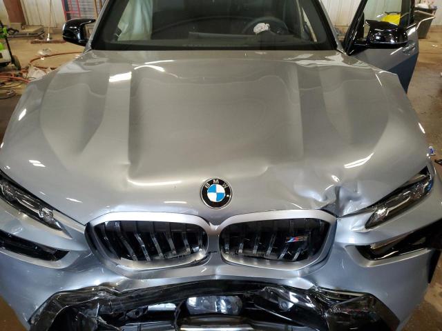 2025 BMW X7 M60I 5UX33EM05S9Z80866