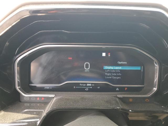 2022 CHEVROLET SILVERADO - 1GCPAEED2NZ612174