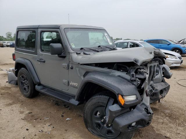 Vin: 1c4gjxag7mw539041, lot: 60457725, jeep wrangler sport 20214