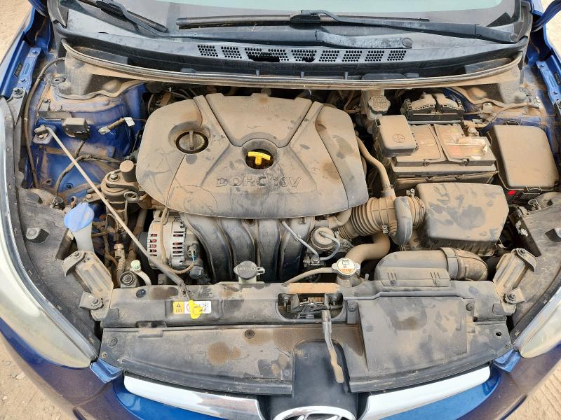 2015 HYUNDAI ELANTRA SE 5NPDH4AE1FH634988