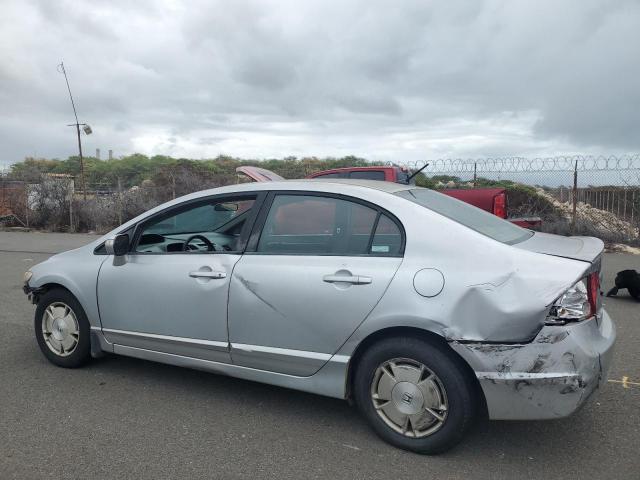 Vin: jhmfa3f24as000735, lot: 58869825, honda civic hybrid 20102