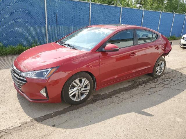Vin: kmhd84lf2lu090990, lot: 61052335, hyundai elantra sel 2020 img_1