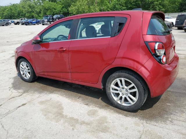 Vin: 1g1jc6sb8f4220364, lot: 59743495, chevrolet sonic lt 20152