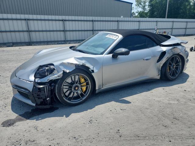 Global Auto Auctions: 2021 PORSCHE 911 TURBO