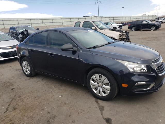 Vin: 1g1pc5sh2g7154662, lot: 60738755, chevrolet cruze ls 20164