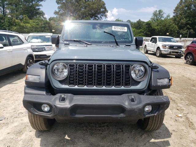 2024 JEEP WRANGLER S 1C4PJXDG1RW367835