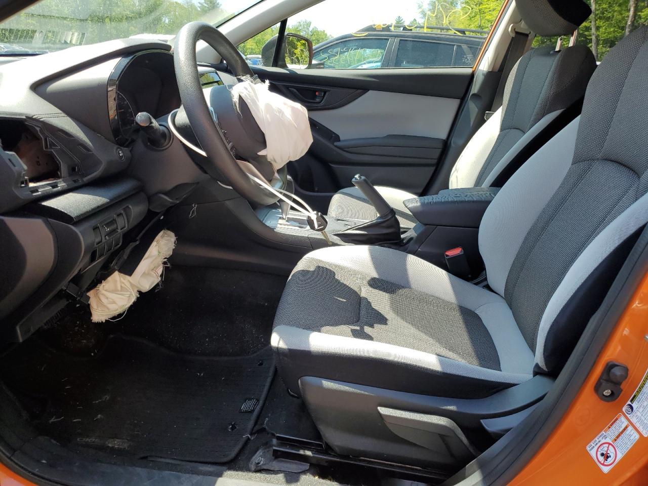 Subaru Crosstrek 2019