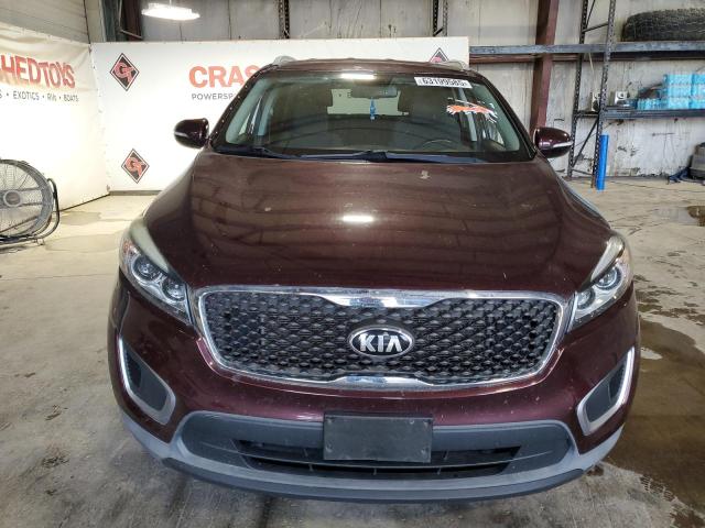 2017 KIA SORENTO LX - 5XYPG4A3XHG257599
