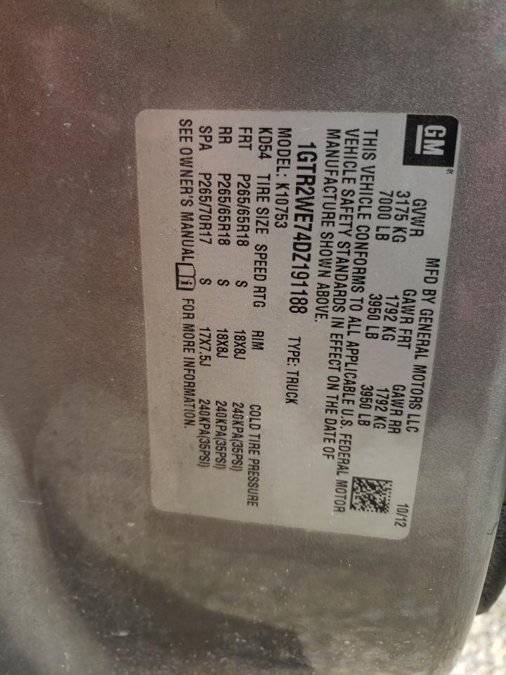 GMC SIERRA K1500 SLT