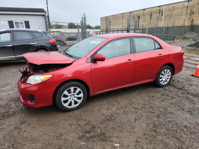 2013 TOYOTA COROLLA BA - 5YFBU4EE6DP085611