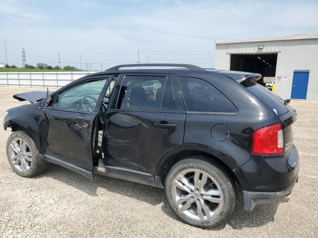 Vin: 2fmdk4jc6dba94378, lot: 59757245, ford edge sel 20132