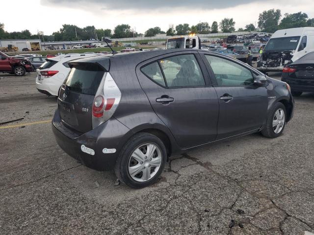 Vin: jtdkdtb34c1513711, lot: 59715445, toyota prius 20123