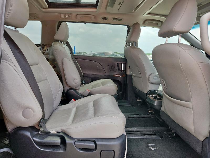 2015 TOYOTA SIENNA XLE - 5TDYK3DC4FS617099