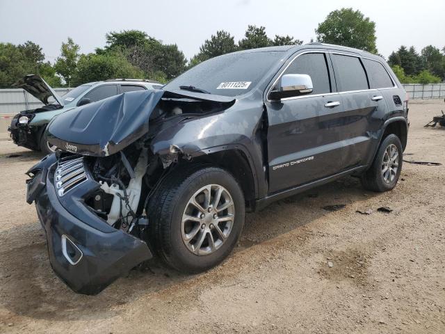 Global Auto Auctions: 2015 JEEP GRAND CHER